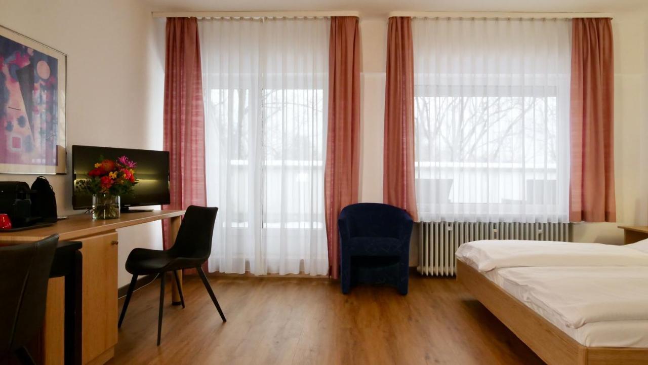 Hotel Pegasus München Exterior foto