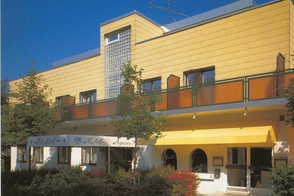 Hotel Pegasus München Exterior foto