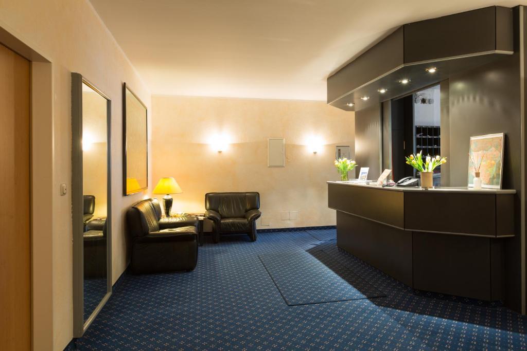 Hotel Pegasus München Exterior foto
